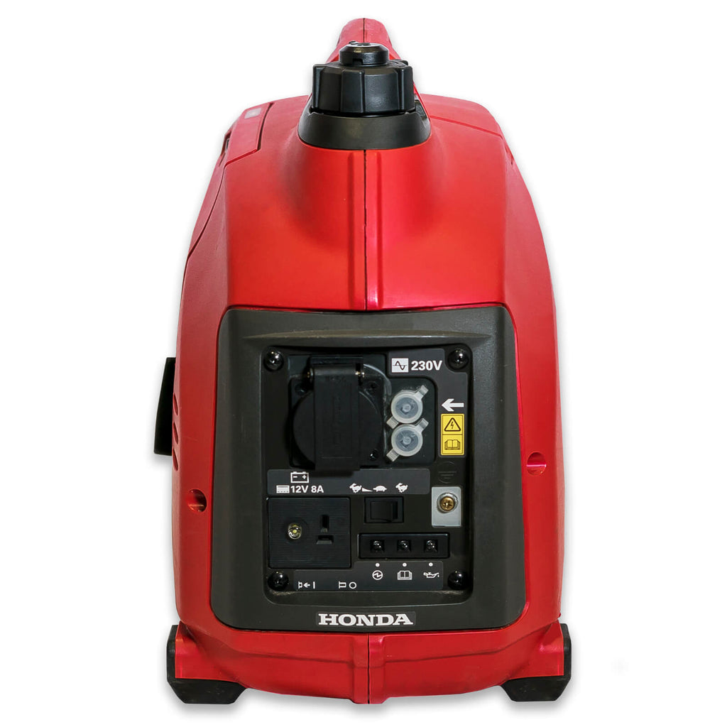Honda EU10i 1000W Portable Inverter Generator – view 3