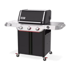 Weber Genesis E-335 3-Burner Gas Grill – view 8