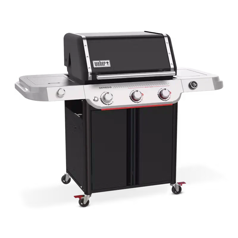 Weber Genesis E-335 3-Burner Gas Grill – view 5