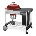Weber Performer Deluxe 22 in Charcoal Grill