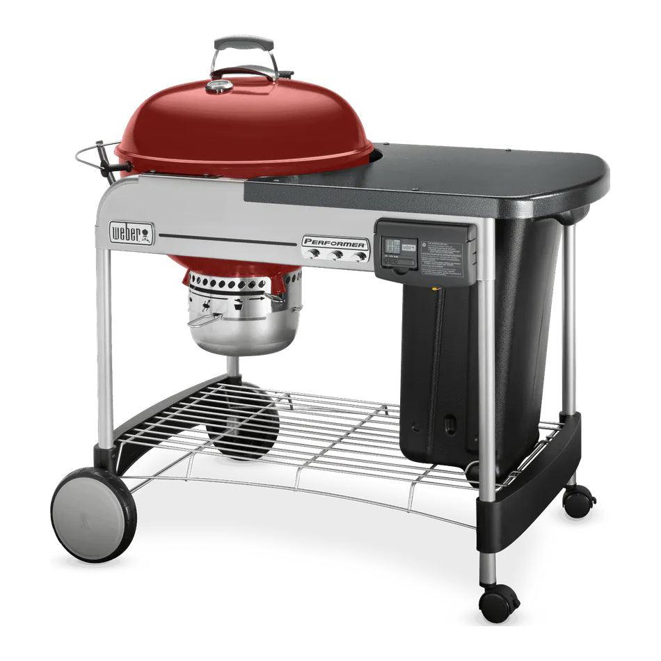Weber Performer Deluxe 22 in Charcoal Grill – view 12