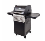 Saber Deluxe 2-Burner Infrared Gas Grill – view 2