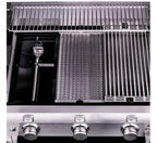 Saber Premium 3-Burner Infrared Gas Grill – view 3