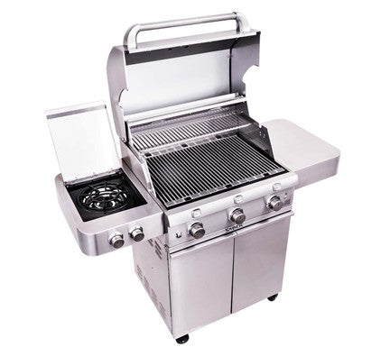 Saber Premium 3-Burner Infrared Gas Grill – view 5