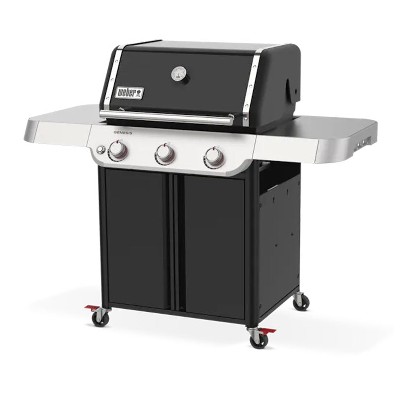 Weber Genesis E-315 3-Burner Propane Gas Grill – view 7