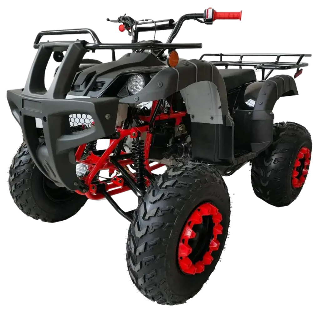 200 ATV Quad 4 Wheelers Utility Full Sizee Adult ATV Big Youth ATV