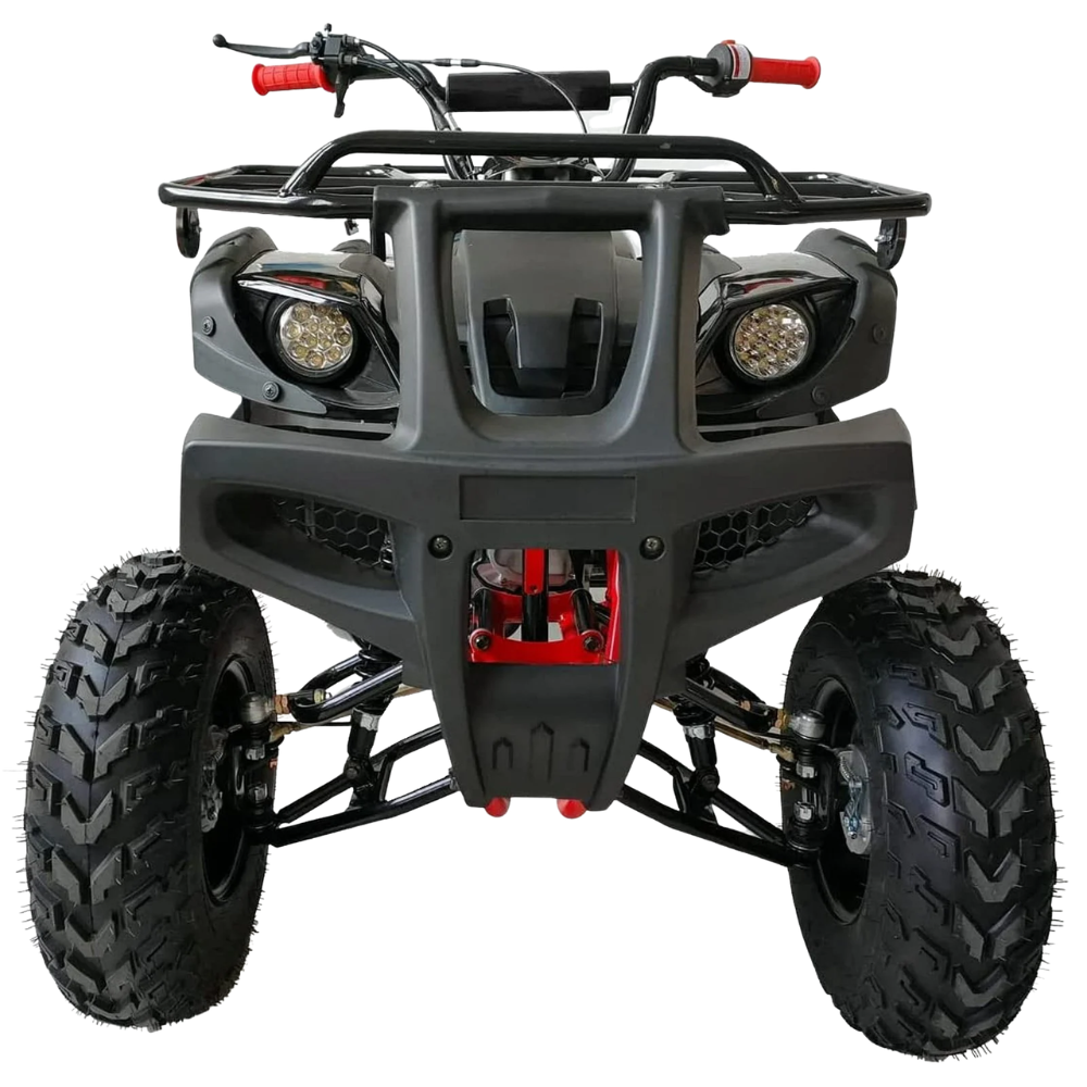 200 ATV Quad 4 Wheelers Utility Full Sizee Adult ATV Big Youth ATV – view 3