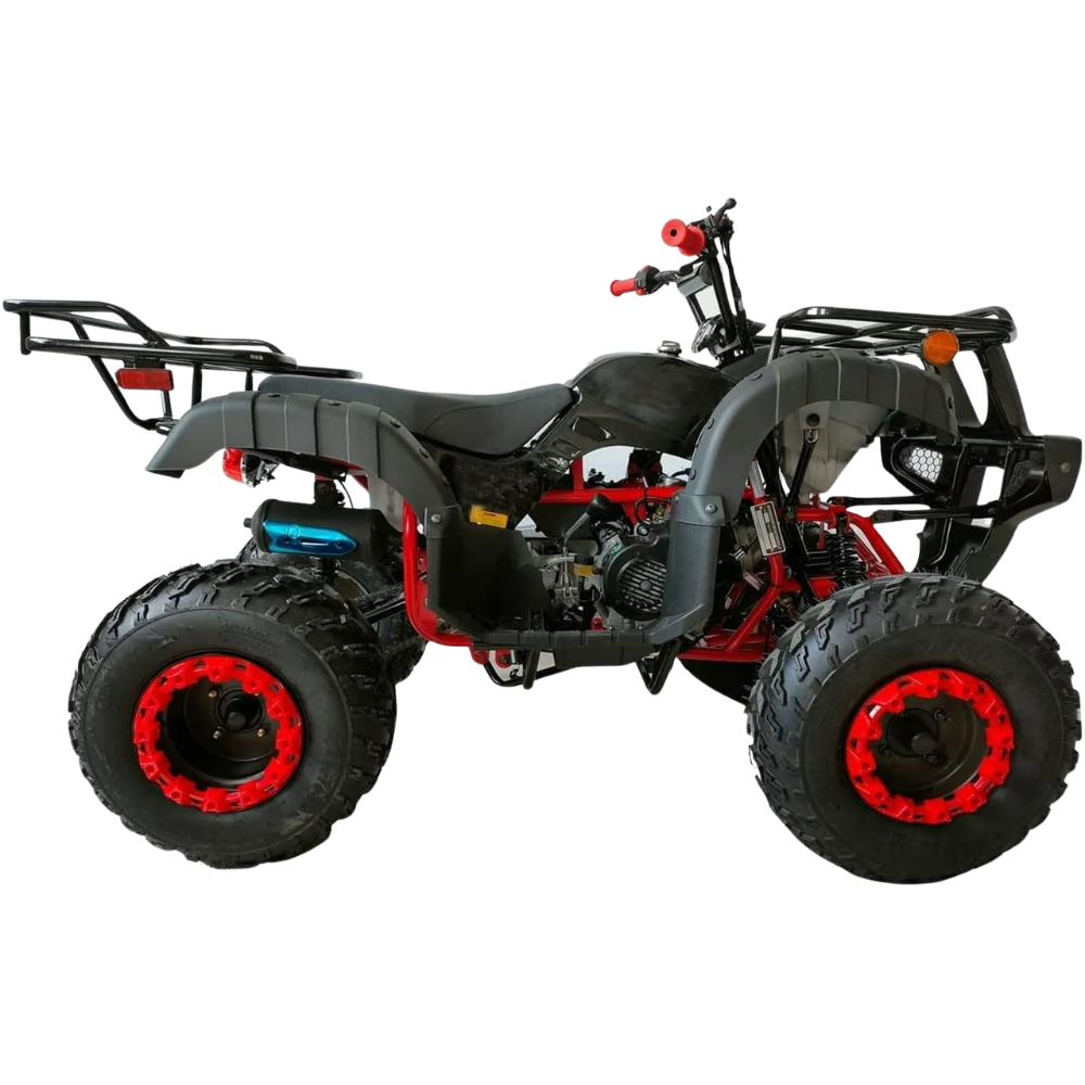 200 ATV Quad 4 Wheelers Utility Full Sizee Adult ATV Big Youth ATV – view 2