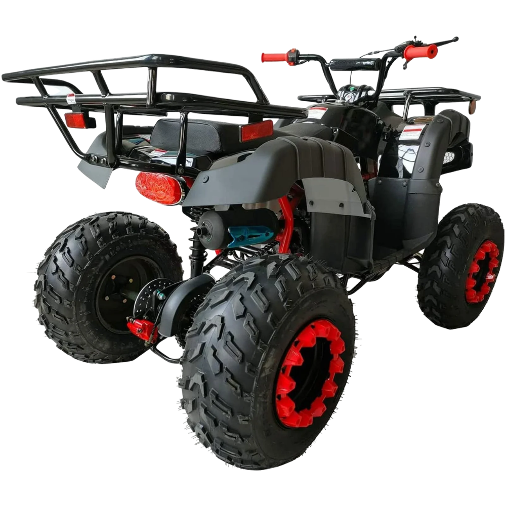 200 ATV Quad 4 Wheelers Utility Full Sizee Adult ATV Big Youth ATV – view 4