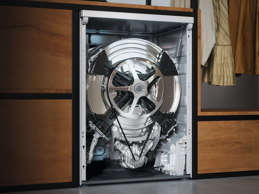 Front Load Washing Machine 20 lb (9kg) – view 26
