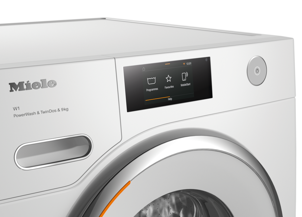 Front Load Washing Machine 20 lb (9kg) – view 5