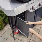 Weber Genesis SP-E-335 3-Burner Gas Grill with Sear Zone & Side Burner – view 9