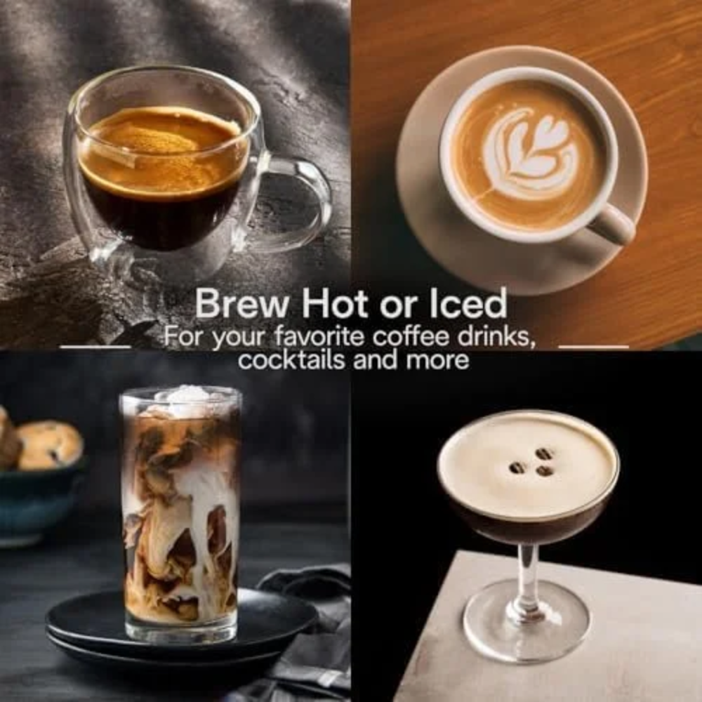 De’Longhi Magnifica Start Automatic Espresso Machine with Manual Milk – view 2
