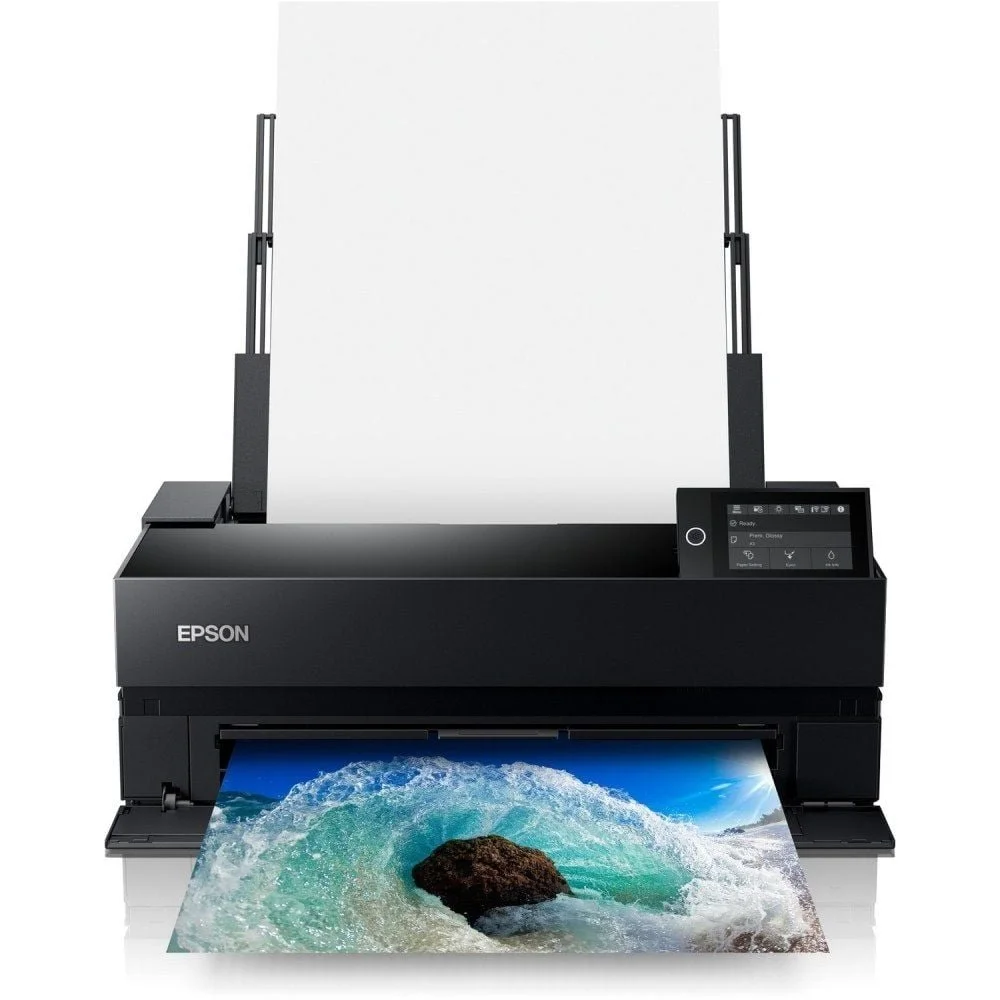 Epson SureColor SC‐P900 Large Format Printer Wi-Fi Inkjet Colour 5760