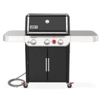 Weber Genesis E-325s 3-Burner Natural Gas Grill with Sear Zone – view 3