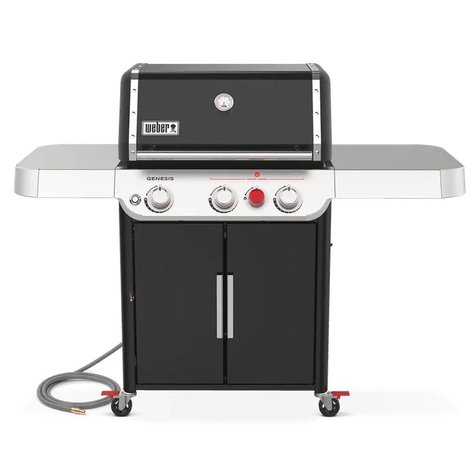 Weber Genesis E-325s 3-Burner Natural Gas Grill with Sear Zone – view 3