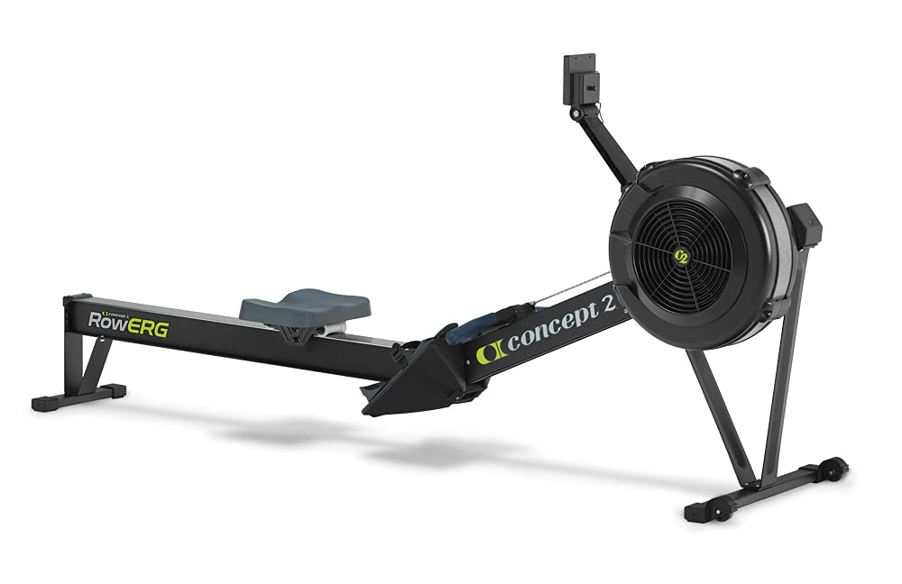 Concept2 RowErg Indoor Rowing Machine with PM5 Monitor – view 3