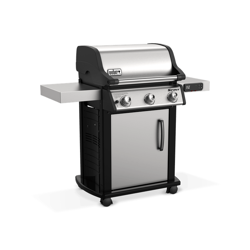 Weber Spirit SX-315 Smart Gas Grill – view 3