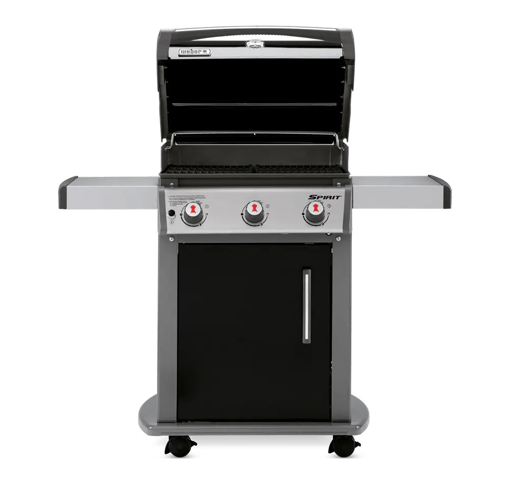 Weber Spirit E-310 3-Burner Propane Gas Grill – view 4