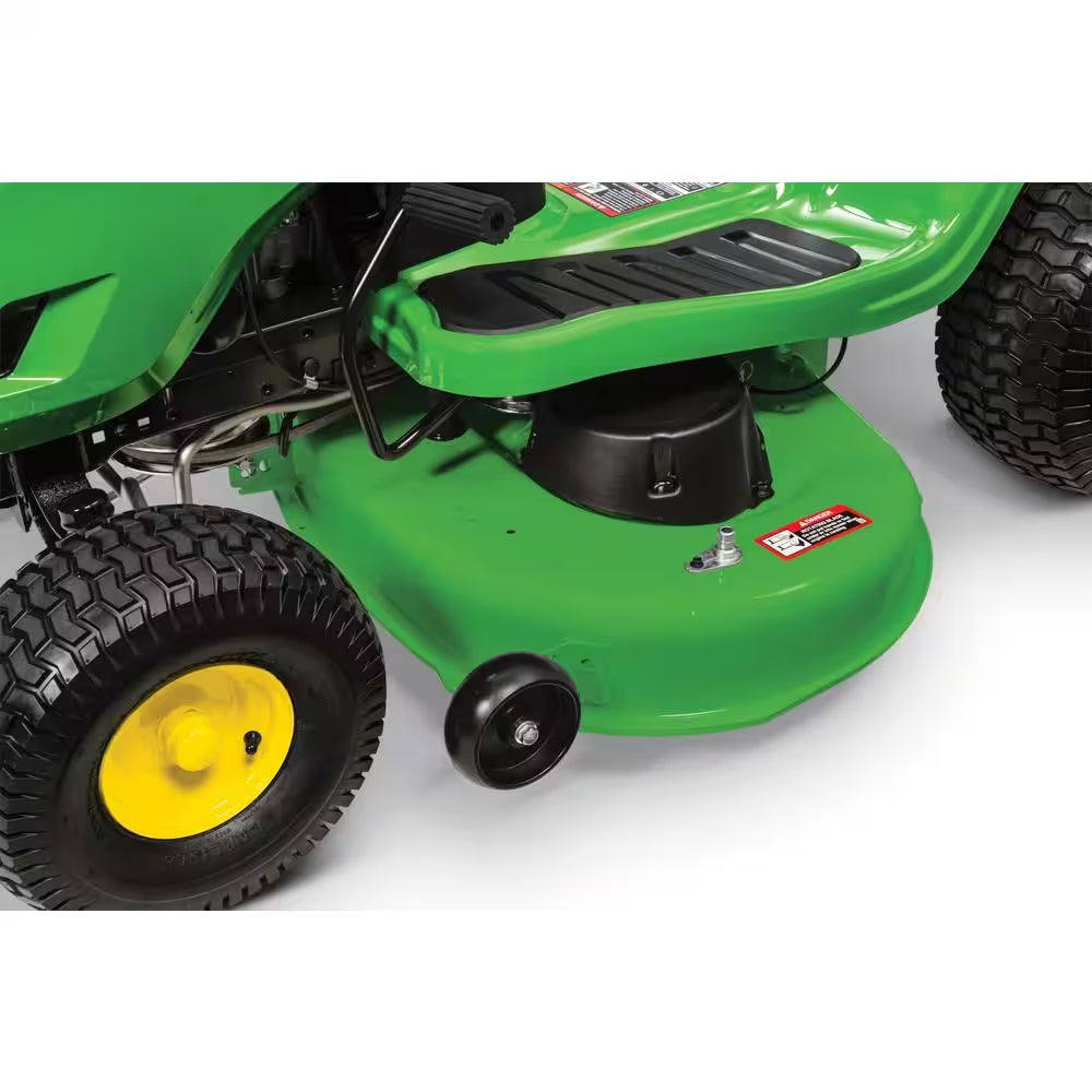 42 in Gas Riding Lawn Mower 17.5 HP – view 12