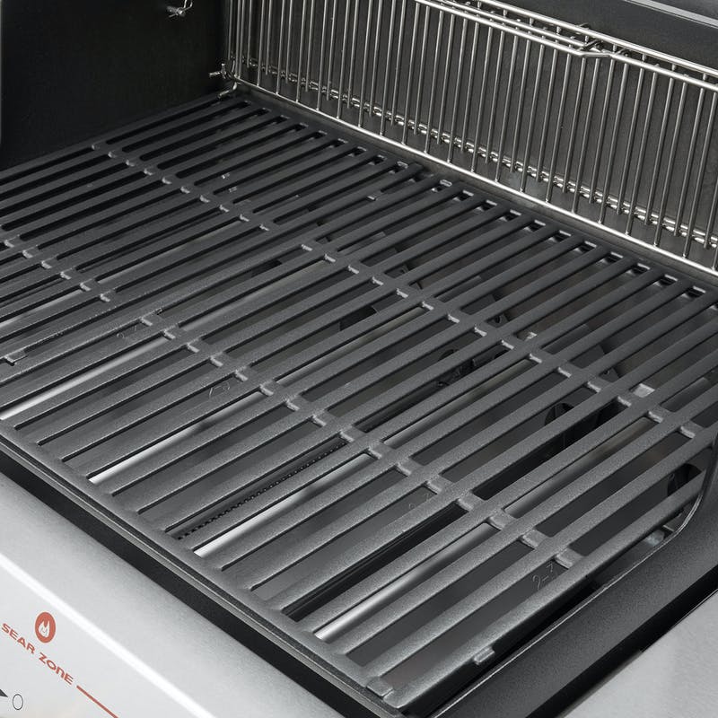 Weber Genesis E-325s 3-Burner Natural Gas Grill with Sear Zone – view 4