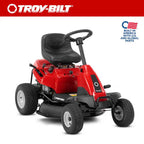30 in Gas Riding Lawn Mower 10.5 HP – view 8