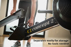 Concept2 RowErg Indoor Rowing Machine with PM5 Monitor – view 6