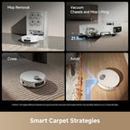 Dreame Robot Vacuum and Mop – view 4