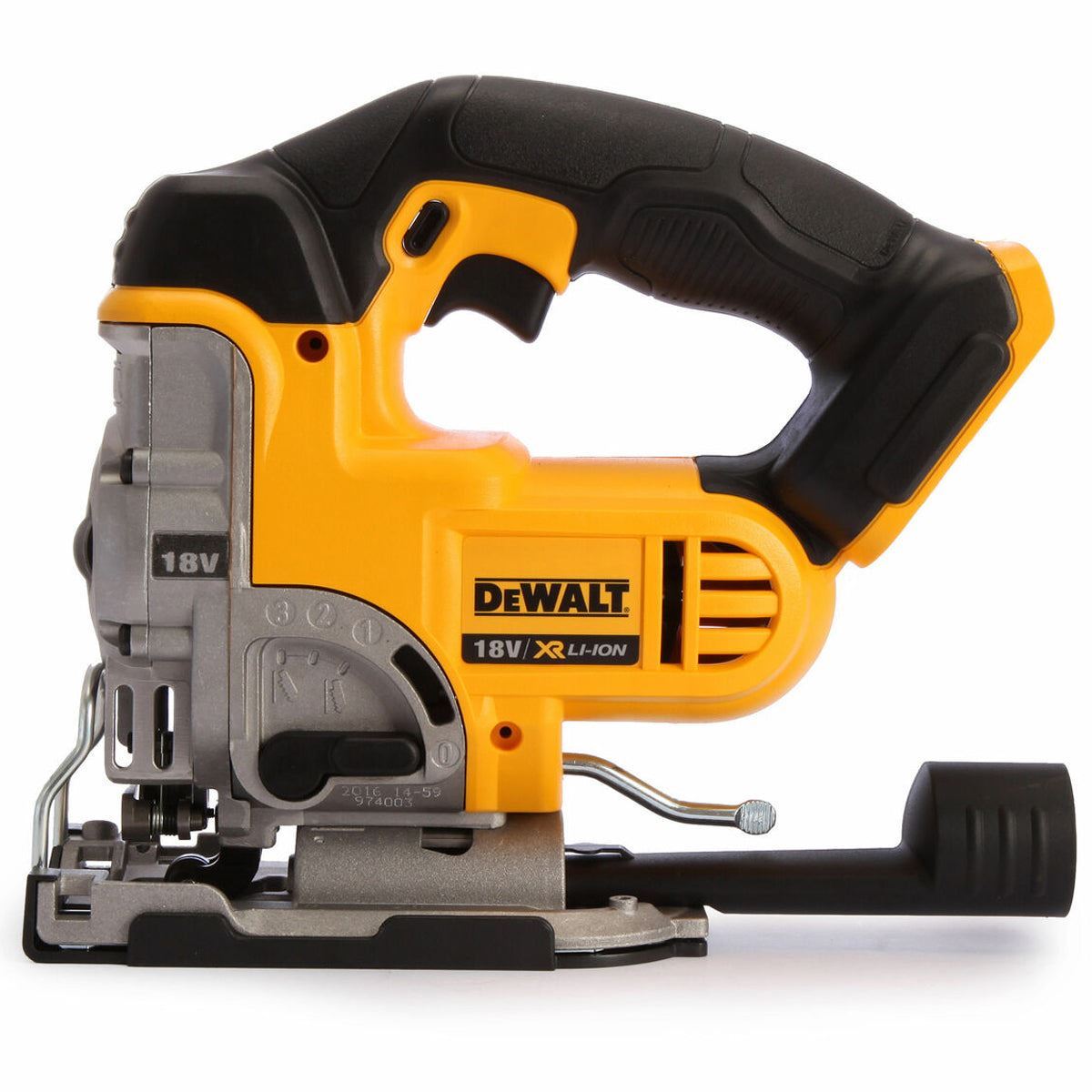DEWALT 20V MAX XR 10 Tool Combo Kit with 3 x 5.0Ah Batteries, Charger & ToughSystem Box (DCKT4T10P4) – view 7