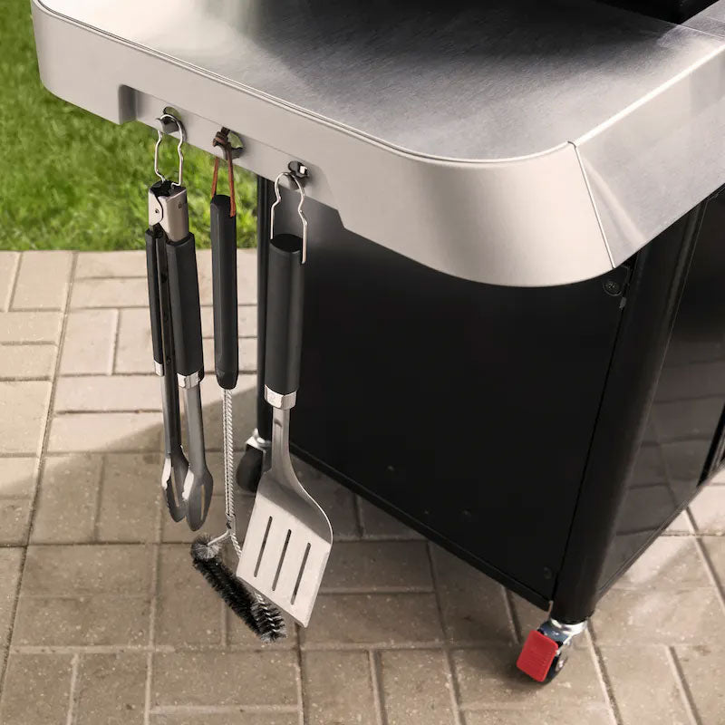 Weber Genesis E-315 3-Burner Propane Gas Grill – view 3