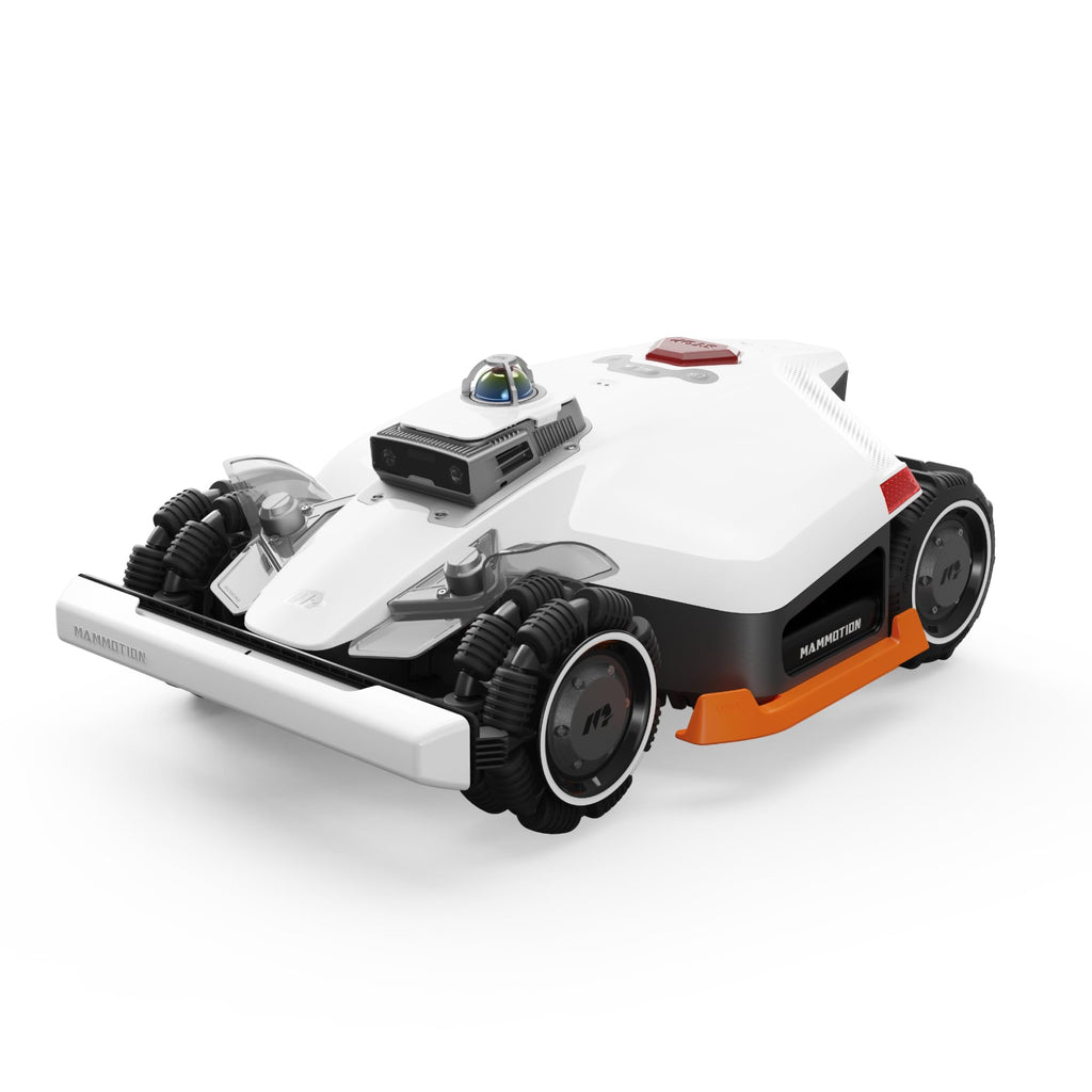 Mammotion LUBA 3 AWD 1500 Robot Lawn Mower