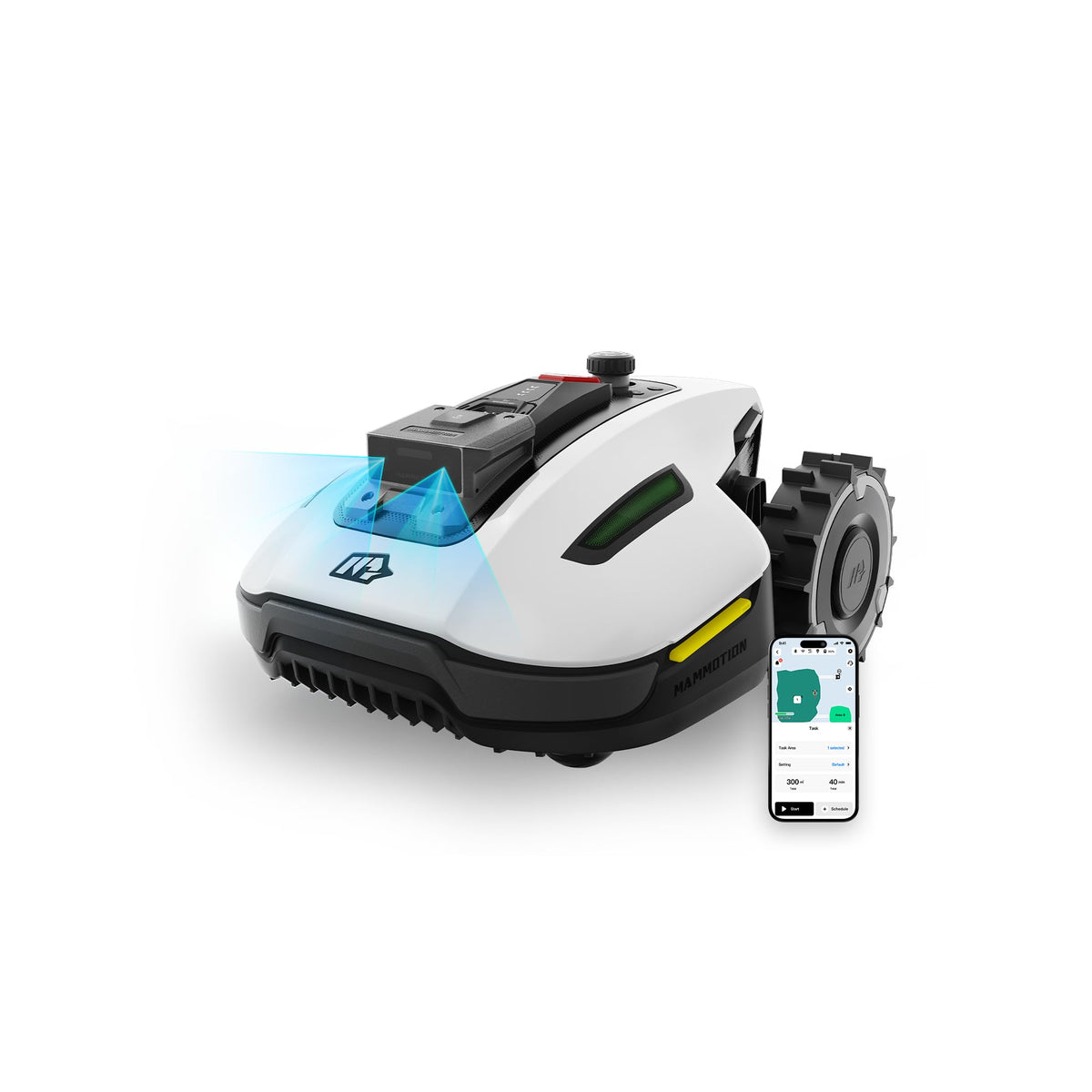 Mammotion YUKA mini 500 Robot Lawn Mower