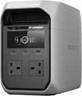 1070Wh Portable Power Station 1800W LiFePO4