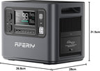 2048Wh Portable Power Station 2400W LiFePO4 – view 10