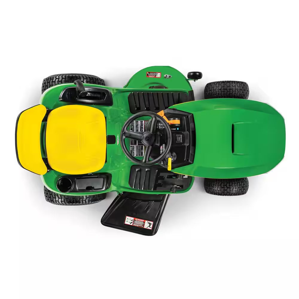42 in Gas Riding Lawn Mower 17.5 HP – view 6