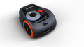 Wire-Free Robot Lawn Mower with AI Vision Navigation