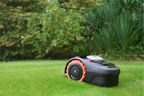 Wire-Free Robot Lawn Mower with AI Vision Navigation – view 9