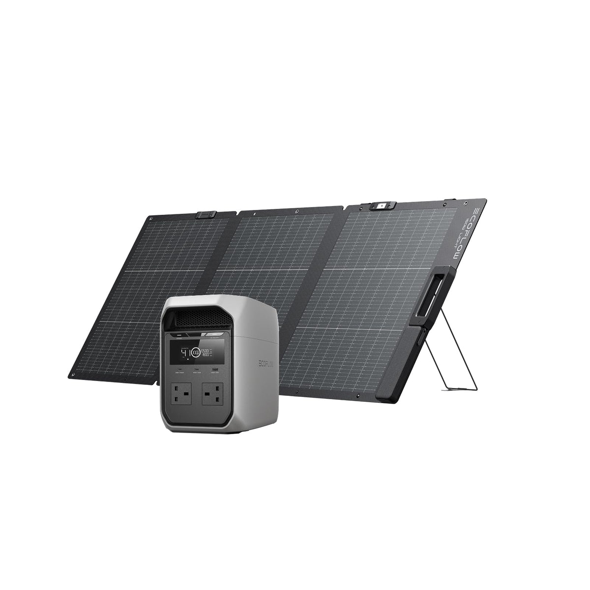 1070Wh Portable Power Station 1800W LiFePO4 – view 11