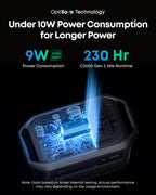 Anker SOLIX C2000 Gen 2 Portable Power Station 2048Wh 2400W – view 6