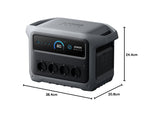 Anker SOLIX C1000 Gen 2 Portable Power Station 1024Wh 2000W – view 7