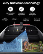 eufy C15 Robot Lawn Mower with Garage – view 3