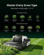 Lymow One Plus Robot Lawn Mower – view 4