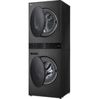 LG WashTower Washer & Dryer Stack – view 3