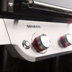 Weber Genesis E-315 3-Burner Propane Gas Grill – view 5