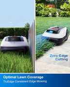 ECOVACS GOAT O800 RTK Robot Lawn Mower – view 6