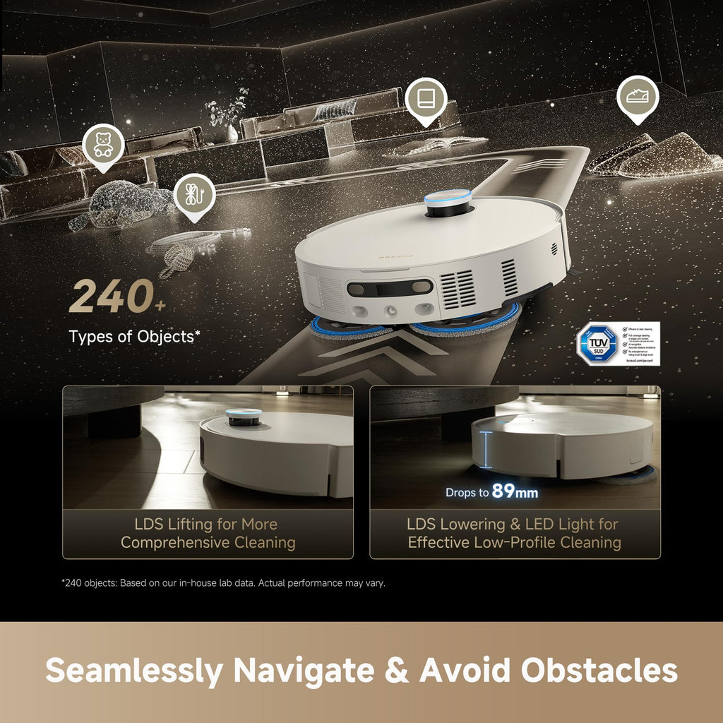 Dreame Robot Vacuum and Mop – view 8