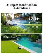 Mammotion YUKA 3000 Robot Lawn Mower – view 4