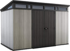Keter Artisan 11 x 7 ft Resin Storage Shed