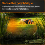 WORX Landroid Vision WR202E Robotic Lawn Mower – view 3