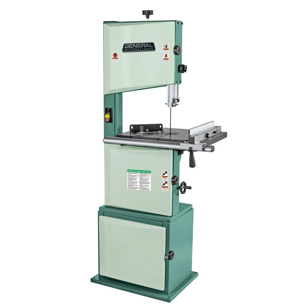 9.5 Amp 14 in. 2-Speed Wood Cutting Band Saw – view 2